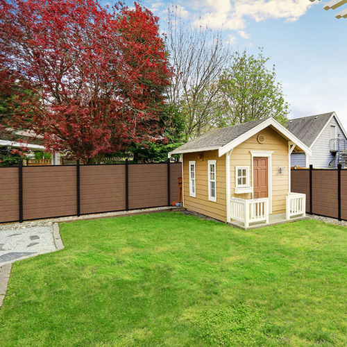 Valla de jardín - PROSHIELD - Oakio Plastic Wood Building Materials Co