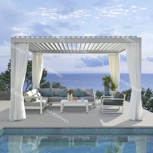 pérgola autoportante - Howvin outdoor furtniture