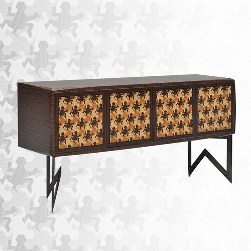 Armario de almacenamiento móvil - PEPE41 - Mikodam LLC - para el sector