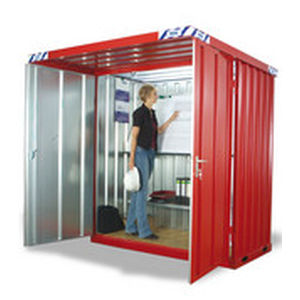 Cubierta multifunción para almacenamiento - BPH - BOS GmbH Best Of Steel