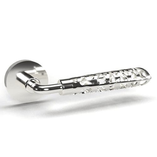 Tirador de puerta - LEGAME - Guimer S.r.l - de latón / contemporáneo