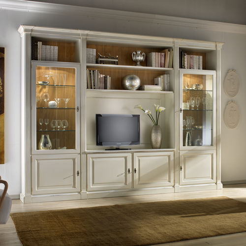 mueble TV contemporáneo - MOLETTA MOBILI