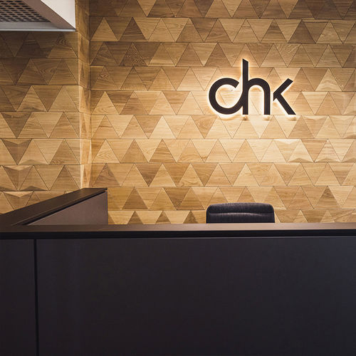 panel decorativo de madera - FORM AT WOOD