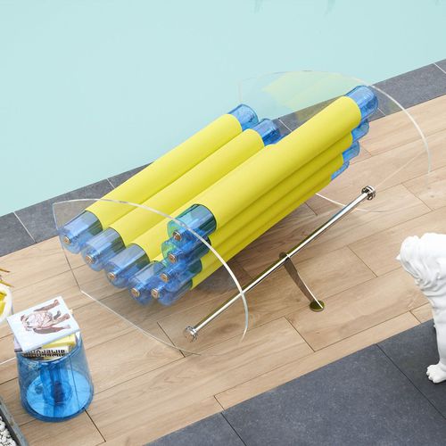 Sofá de diseño original - MW05 - MOJOW DESIGN - para terraza / para piscina / de tejido