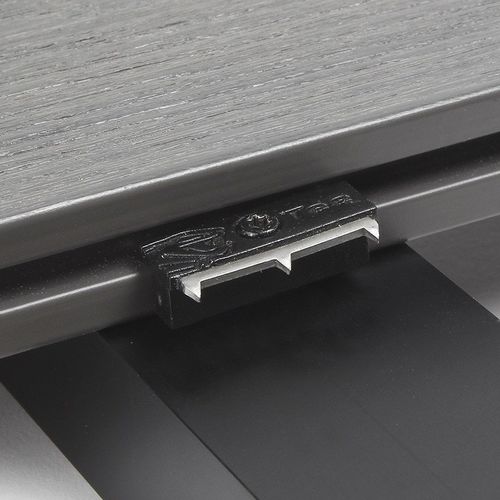 Sistema de fijación de acero inoxidable - COBRA® HYBRID - FIBERDECK - para forjado