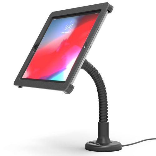 Soporte para tableta de mesa - AXIS FLEX - Maclocks / Compulocks - para el sector profesional / horizontal / de seguridad