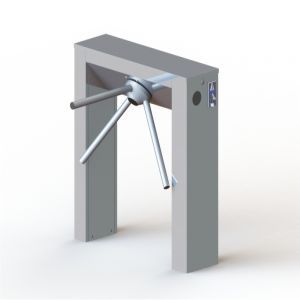 Torniquete trípode - WR-274 - Winser Technical - acero inoxidable / de aluminio / para fábrica
