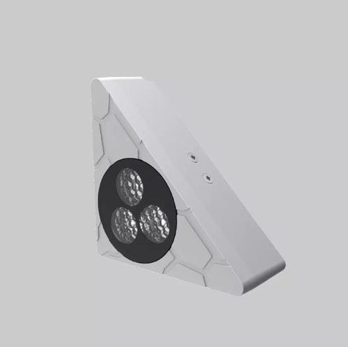 Proyector IP66 - EXC-BD110S - Shenzhen EXC-LED Technology Co., Ltd - LED / para edificio público / de tráfico