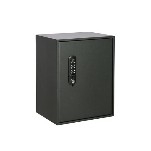Buzón de paquetería empotrado - BOXIS - eSafe - individual
