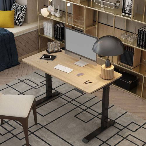 Escritorio de metal - ET119 - Loctek Ergonomic Technology Corp. - de