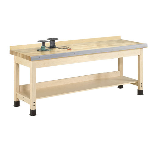 Banco contemporáneo - A32-10W - DIVERSIFIED WOODCRAFTS - de arce / de