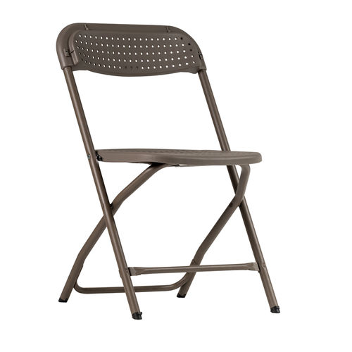 Silla contemporánea - BIG - GOPAK - de interior / de plástico / con base de acero