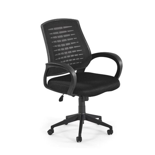 Silla de oficina contemporánea - MAYA - OFISTIM - de interior / de malla / tapizada