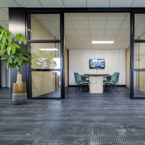 Parquet multicapa - VILNIUS - Décoplus Parquets - cubierta de barco / encolado / flotante
