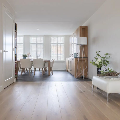 Parquet multicapa - TORONTO - Décoplus Parquets - de roble / encolado / flotante