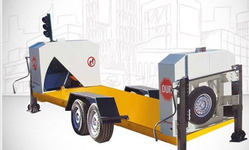 Borne de seguridad road-blocker - MOBIL - STOP GRUP GÜVENLİK SİST. İNŞ. VE TİC. A.Ş