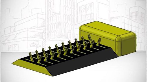 Pinchos para tráfico - STOP ZAYT Series - STOP GRUP GÜVENLİK SİST. İNŞ. VE TİC. A.Ş