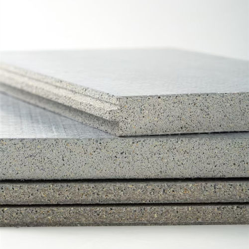 Panel de pared - Shanghai Huayuan New Composite Materials Co.,Ltd. - de revestimiento / ecológico / cortafuegos