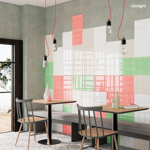 baldosa de interior - CERAGNI | Wall Ceramic Tiles