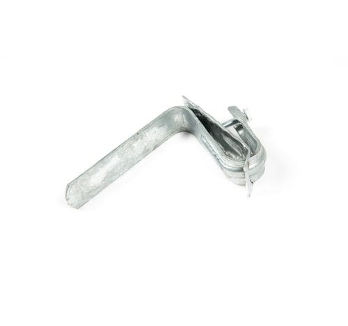Sistema de fijación de aluminio - ETRIER TUILE PLEINE - ARALTEC - para canalones / para exterior