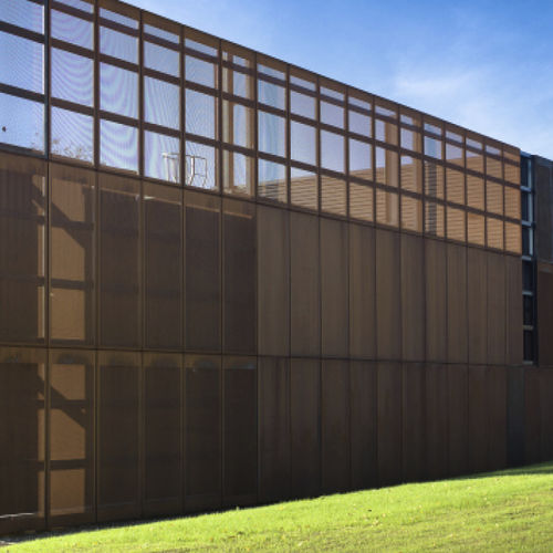 Chapa acanalada - INDATEN® - ArcelorMittal Construction - de acero