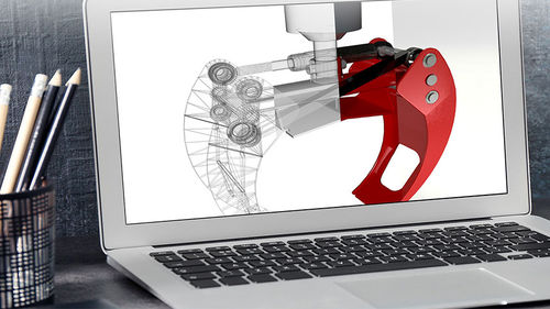 Programa de gestión - FUSION 360 MANAGE - Autodesk - para estructura de hormigón / 3D