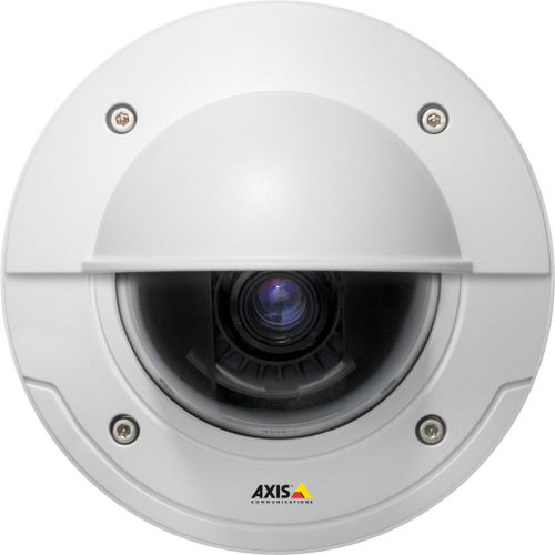 Cámara de seguridad IP - P33 SERIES - AXIS COMMUNICATIONS - fija / de cúpula / de techo