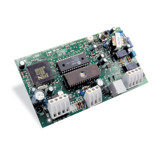 Módulo de control para sistema domótico - ESCORT4580 - Digital Security Controls - empotrado / IP / de interior