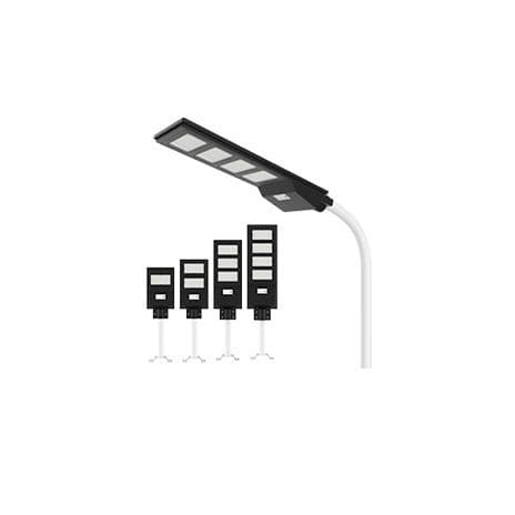 Farola urbana - EXC-CR-Z03 - EXC Solar Street Light Technology Co., Ltd - contemporánea / de metal / LED