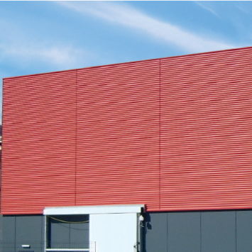 Panel sándwich aislante para cubierta inclinada - ISOCOP 9G - ISOMEC - para muro / cara de aluminio / alma de poliisocianurato PIR