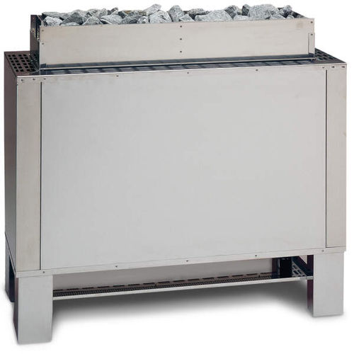 Calentador de sauna eléctrico - 34.g - Fire Ice Systemtec Georg Zelger e.K. - 10 kW...20 kW / 20 kW...50 kW / de suelo