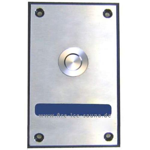 Pulsador para ducha - 640-19005 - Fire Ice Systemtec Georg Zelger e.K.