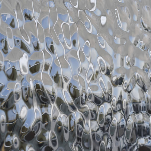 lámina de metal decorativa - EMBOSS PANELS