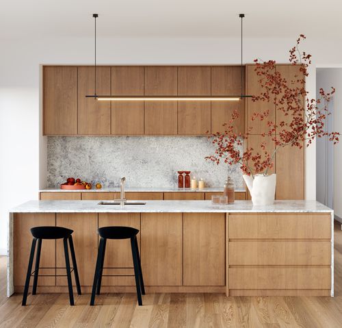 Encimera de composite - Alpine - Fujian Ultracera New Materials CO.,Ltd - de piedra reconstituida / de piedras / para cocina profesional
