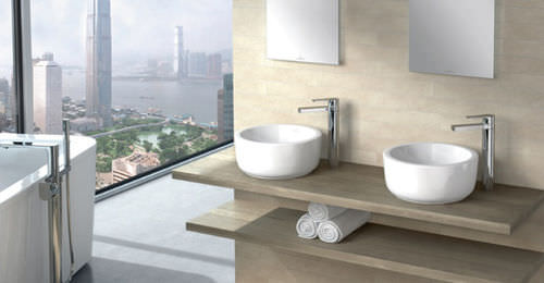 lavabo sobre mueble - Villeroy & Boch