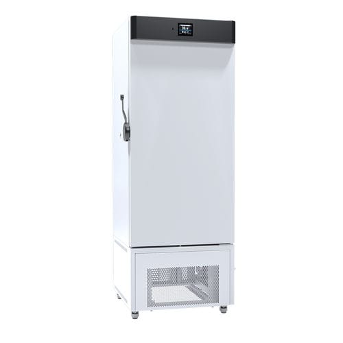 Congelador de laboratorio - ZLN-UT 500 VIP - POL-EKO APARATURA sp.j. - armario / blanco / de ahorro energético