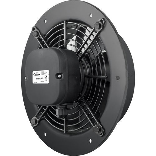 Ventilador extractor - AROS - airRoxy Sp. z o.o. - de pared / industrial / de interior