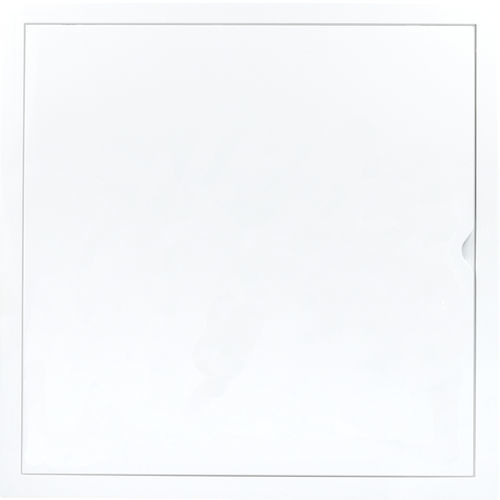 Trampilla de inspección para pared - 02-814A - airRoxy Sp. z o.o. - rectangular / cuadrada / de ABS