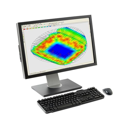 Programa de diseño - MODELER SOUND SYSTEM  - Bose Professional - de CAD / de análisis / de cálculos