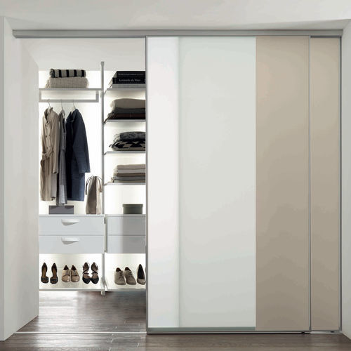 Sistema corredero de aluminio - SLIM LINE - AN Collection GmbH - de puerta / para mueble / para uso residencial