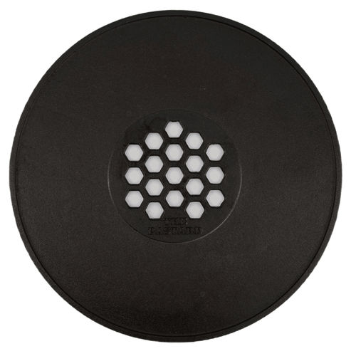 Plancha para cocina - Phantom Ring  - THE BASTARD - de carbón
