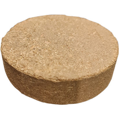 Sustrato turba de coco - SKYGROW DISK10 - Skytech Engineering L.L.C-FZ - fibra de coco / cepellón prensado / de aireación del suelo