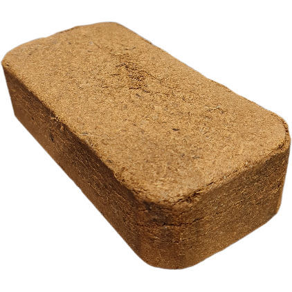 Sustrato turba de coco - SKYGROW BRICK 650 - Skytech Engineering L.L.C-FZ - fibra de coco / cepellón prensado / de aireación del suelo