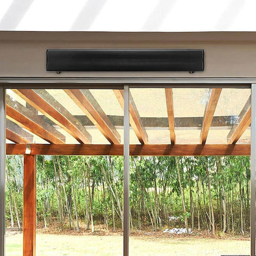 Estufa de infrarrojos para exteriores de techo - SC SERIES - Sundirect Heater - de pared / eléctrica / para uso residencial