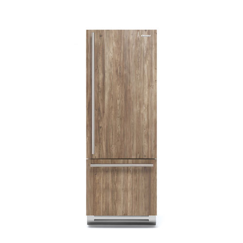Frigorífico combi armario - S7490TST6 - Fhiaba - para uso residencial / empotrable / con congelador en la parte inferior