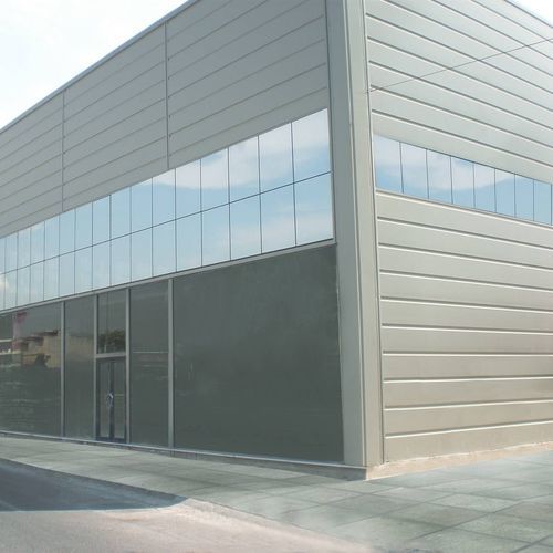 Aislante térmico - Insotherm CYMA - KAMARIDIS GLOBALWIRE GROUP - de poliuretano / tipo panel / para exterior