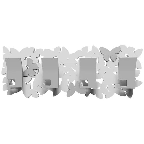 Perchero de pared - 50-13-3 series - Calleadesign snc di L. Callea e C - contemporáneo / de aluminio / de madera