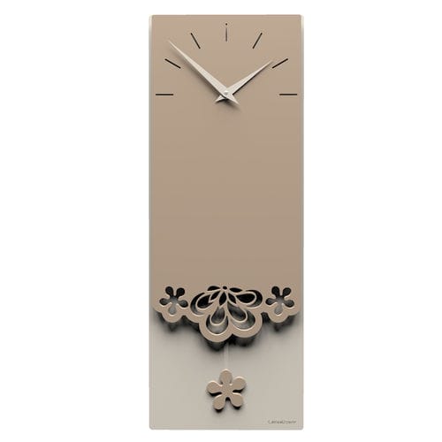 Reloj contemporáneo - 56-11-1 series - Calleadesign snc di L. Callea e C - de pared / analógico / para oficina