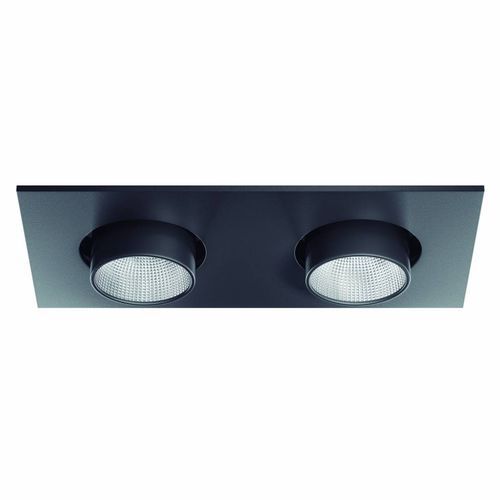 Foco montado en superficie - CARDAN-2 - CELUX ILUMINACIÓN - LED / redondo / rectangular