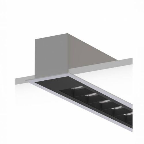 Luminaria empotrable - EMP CLP-160-LD TC - CELUX ILUMINACIÓN - LED / rectangular / profesional